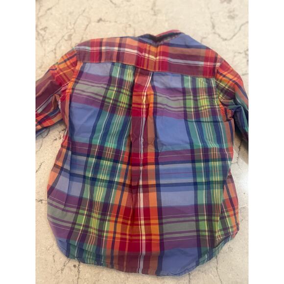 Ralph Lauren 3T Button down - Picture 5 of 5